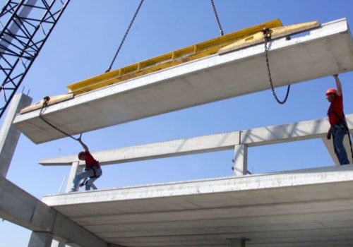 Waarom betonnen vloeren?